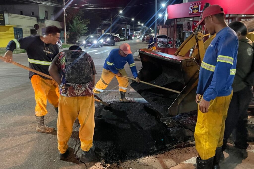 Foto: Victória Cavalcante/Prefeitura de Itacoatiara/Divulgação