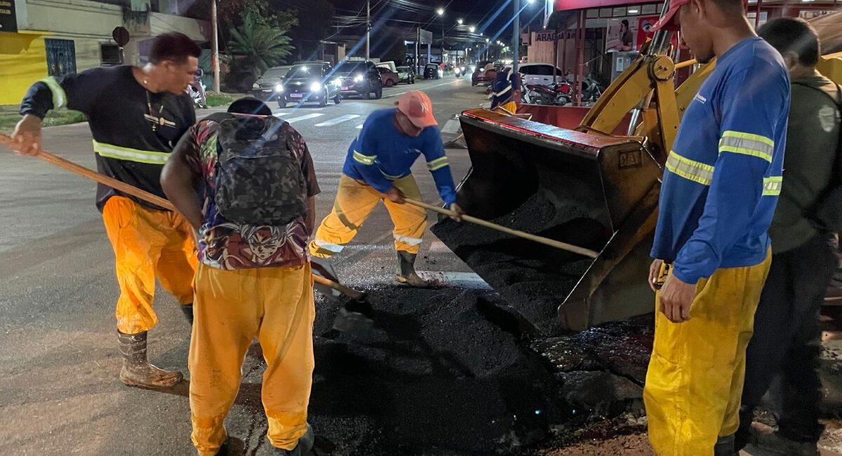 Foto: Victória Cavalcante/Prefeitura de Itacoatiara/Divulgação