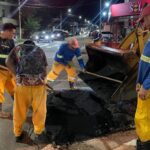 Foto: Victória Cavalcante/Prefeitura de Itacoatiara/Divulgação