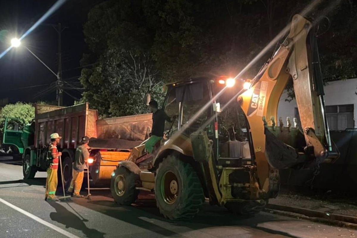 Foto: Victória Cavalcante/Prefeitura de Itacoatiara/Divulgação