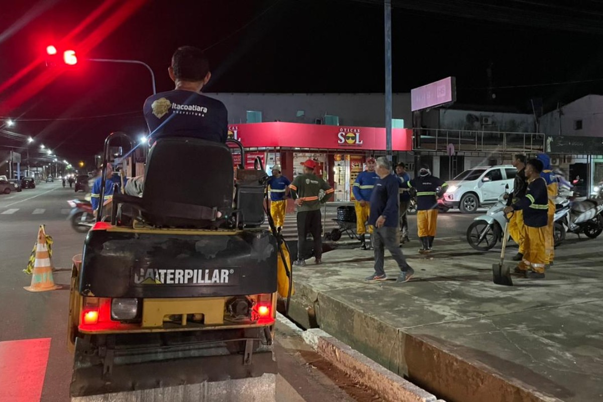 Foto: Victória Cavalcante/Prefeitura de Itacoatiara/Divulgação