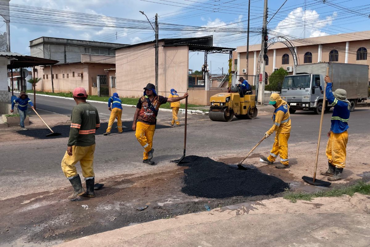 Foto: Victória Cavalcante/Prefeitura de Itacoatiara/Divulgação