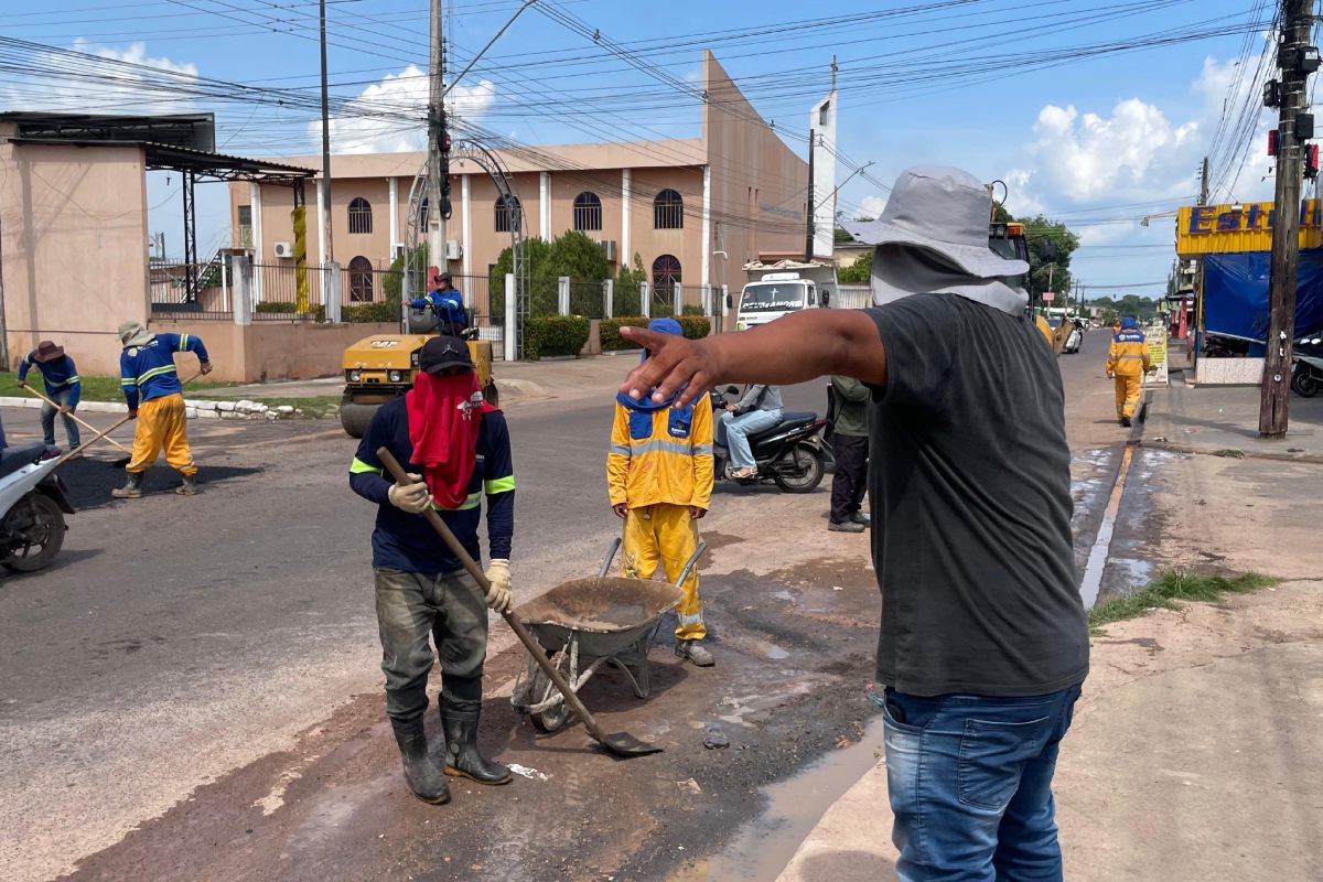 Foto: Victória Cavalcante/Prefeitura de Itacoatiara/Divulgação