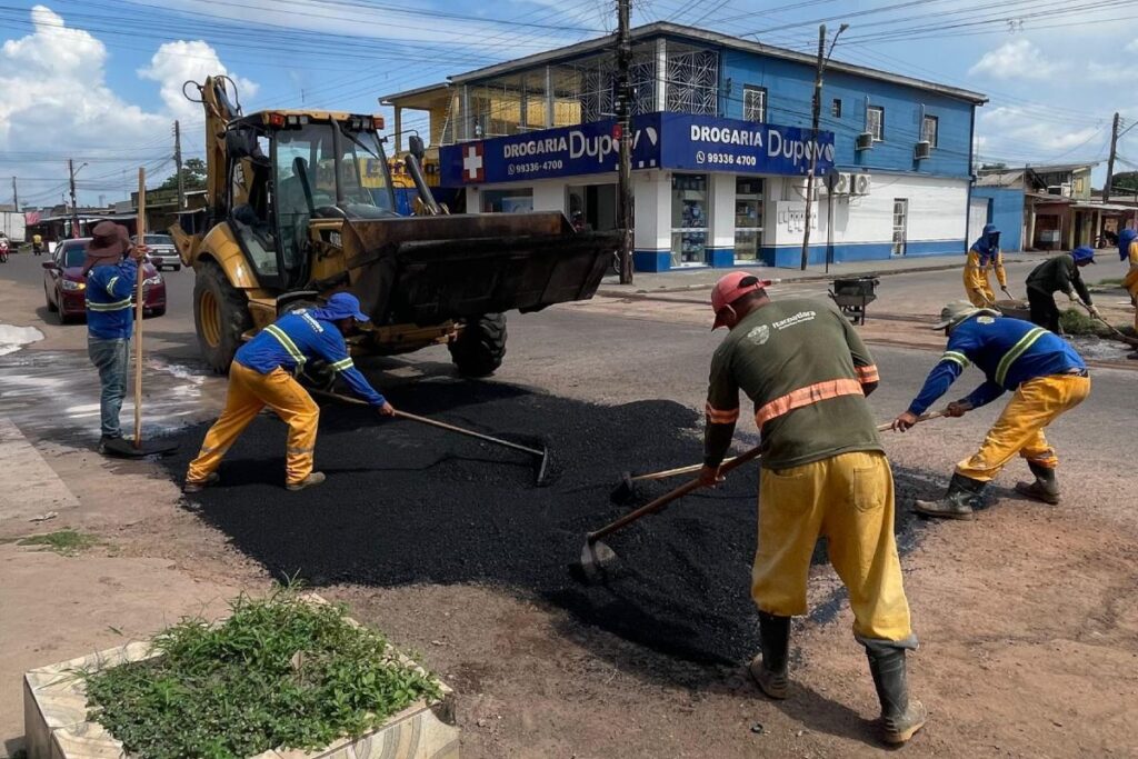 Foto: Victória Cavalcante/Prefeitura de Itacoatiara/Divulgação