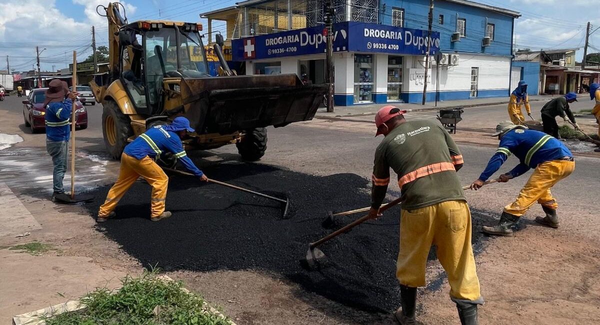 Foto: Victória Cavalcante/Prefeitura de Itacoatiara/Divulgação