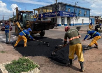 Foto: Victória Cavalcante/Prefeitura de Itacoatiara/Divulgação