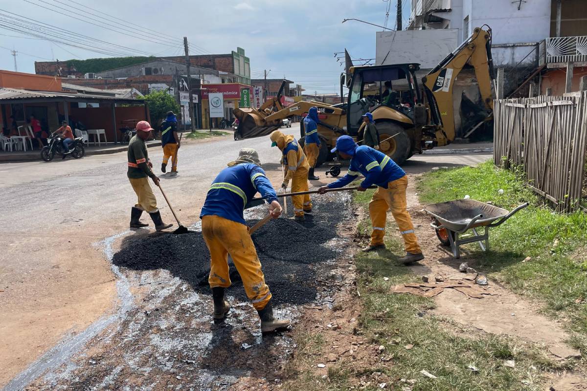 Foto: Victória Cavalcante/Prefeitura de Itacoatiara/Divulgação
