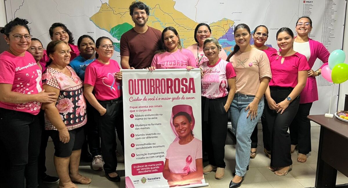 Foto: Divulgação/Prefeitura de Itacoatiara