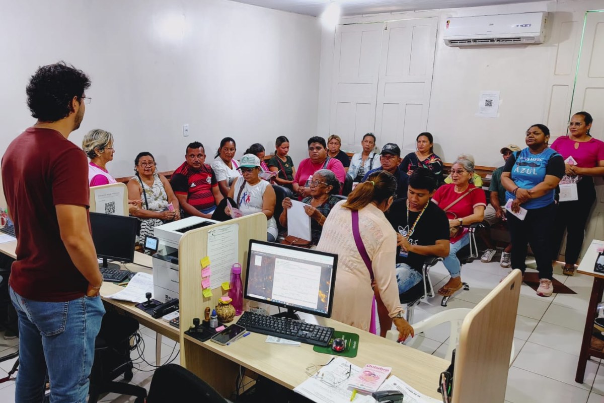 Foto: Divulgação/Prefeitura de Itacoatiara