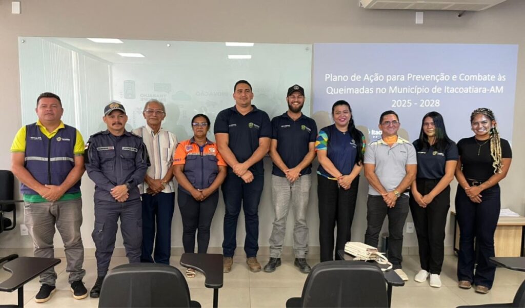 Foto: Victória Cavalcante/Prefeitura de Itacoatiara/Divulgação