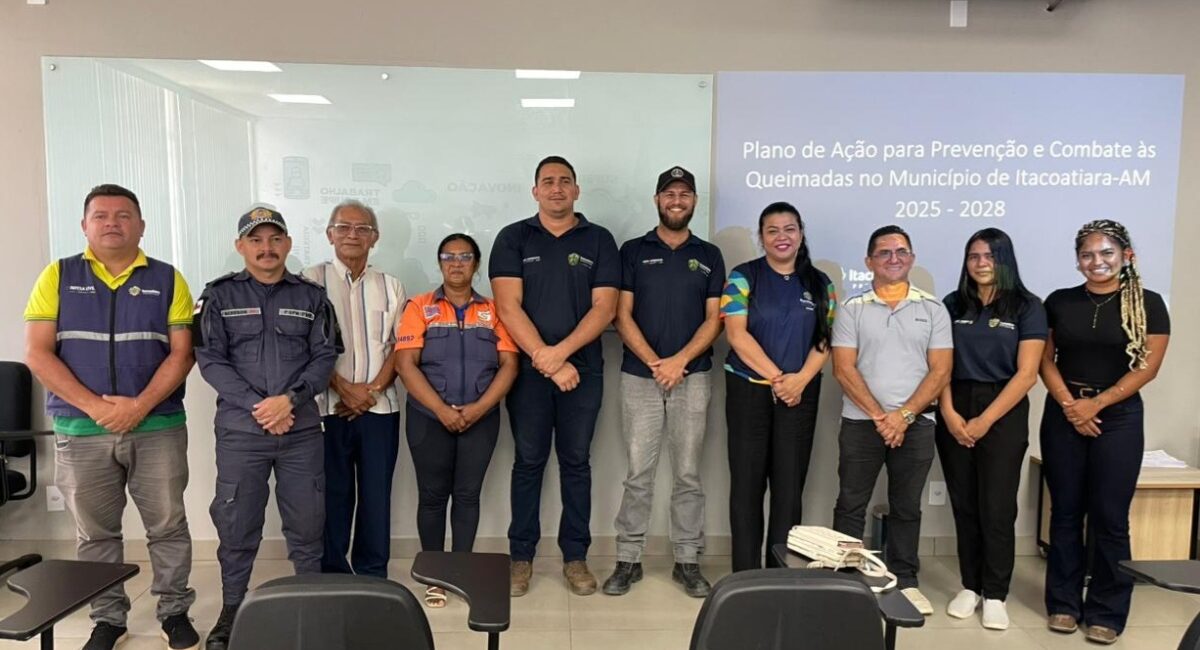 Foto: Victória Cavalcante/Prefeitura de Itacoatiara/Divulgação