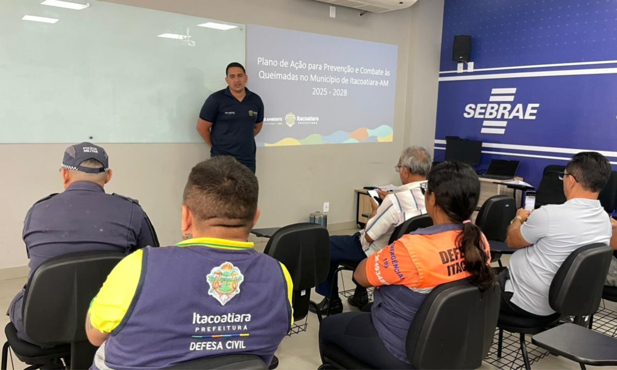 Foto: Victória Cavalcante/Prefeitura de Itacoatiara/Divulgação