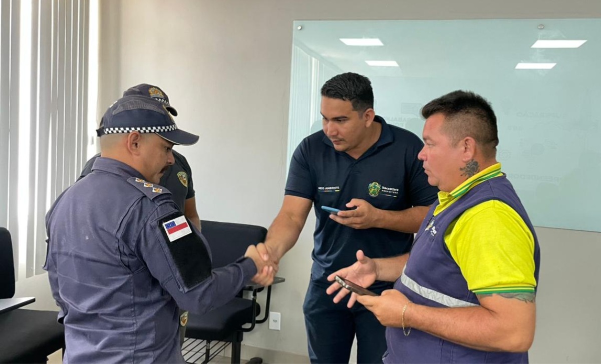 Foto: Victória Cavalcante/Prefeitura de Itacoatiara/Divulgação