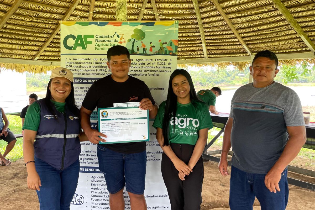 Foto: Victória Cavalcante/Prefeitura de Itacoatiara/Divulgação