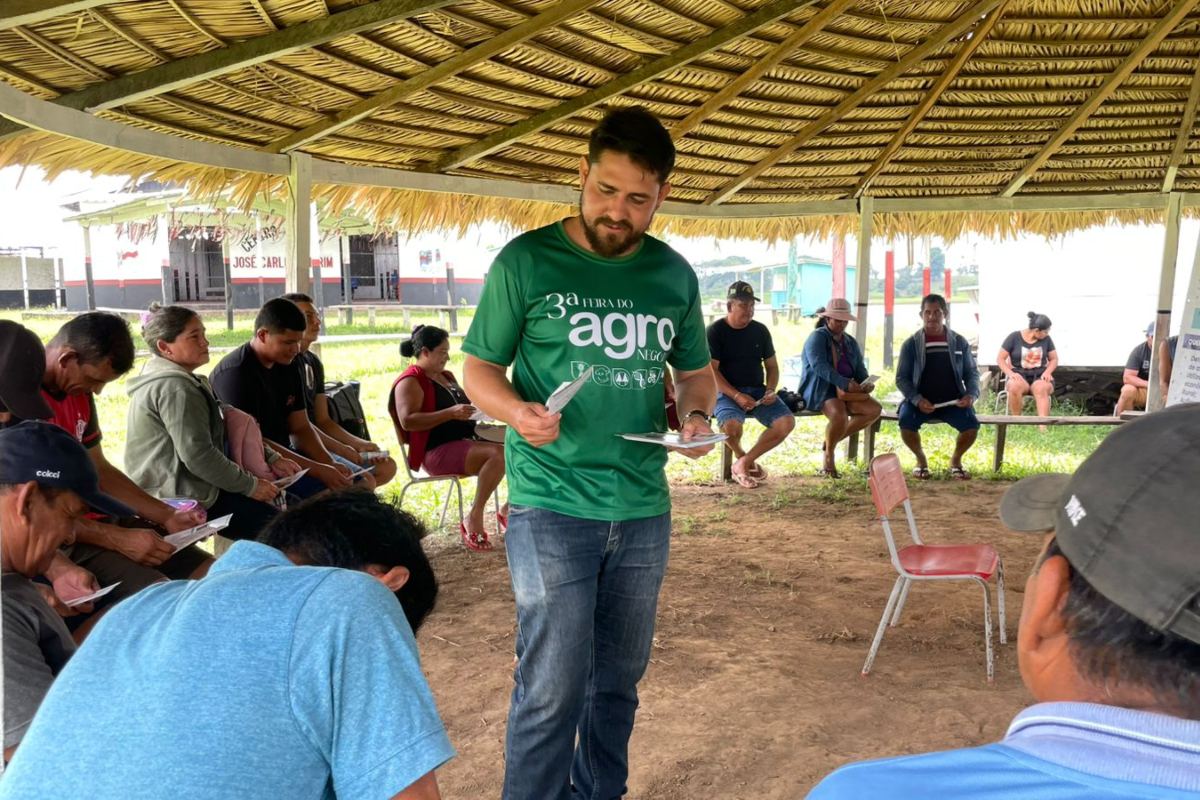 Foto: Victória Cavalcante/Prefeitura de Itacoatiara/Divulgação