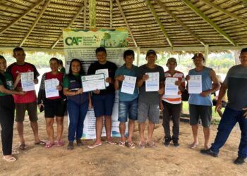 Foto: Victória Cavalcante/Prefeitura de Itacoatiara/Divulgação