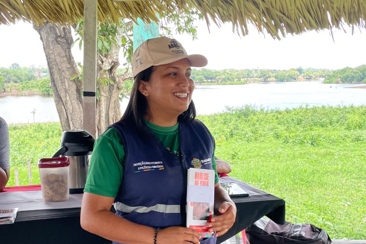 Foto: Victória Cavalcante/Prefeitura de Itacoatiara/Divulgação