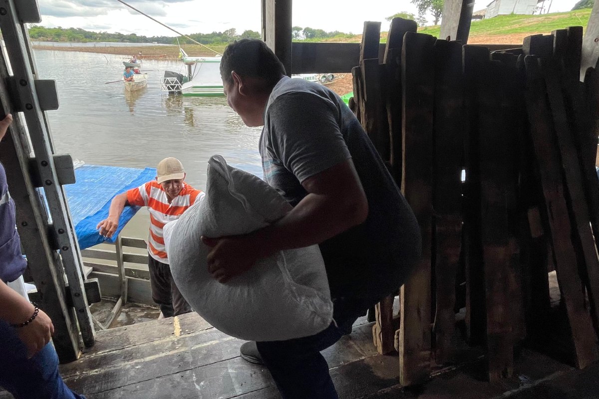 Foto: Victória Cavalcante/Prefeitura de Itacoatiara/Divulgação