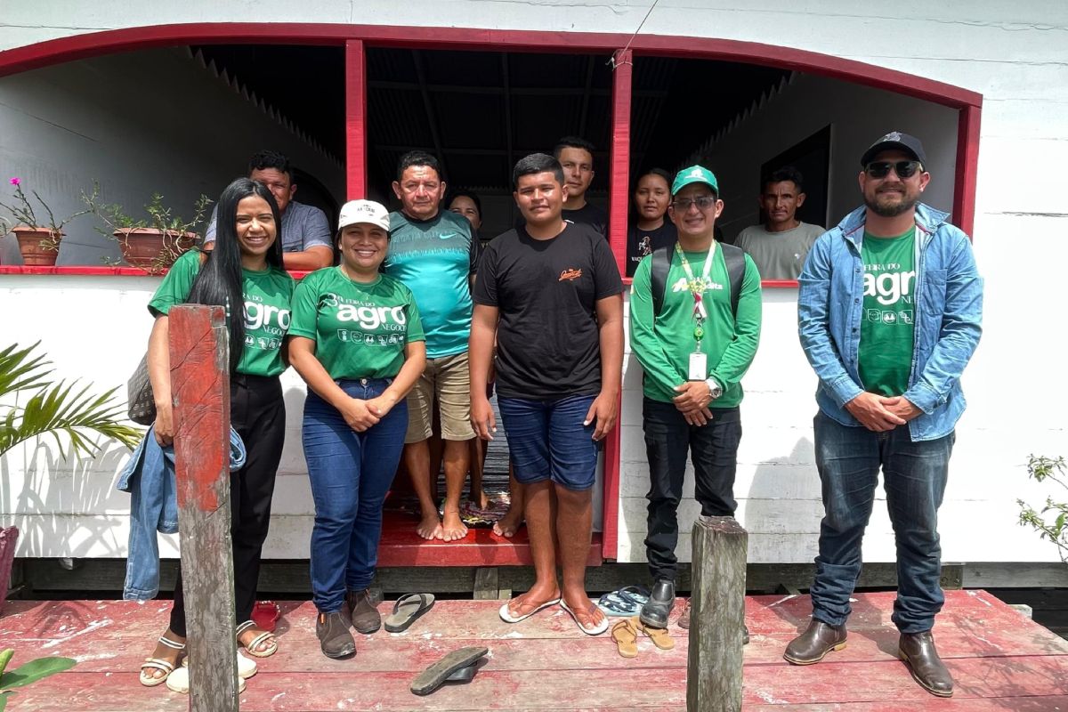 Foto: Victória Cavalcante/Prefeitura de Itacoatiara/Divulgação