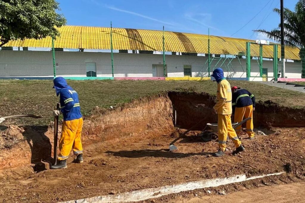 Foto: Victória Cavalcante/Prefeitura de Itacoatiara/Divulgação