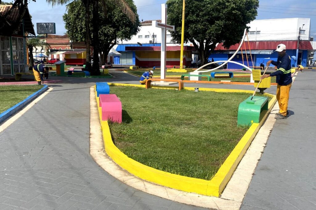 Foto: Nicole Batista/Prefeitura de Itacoatiara/Divulgação