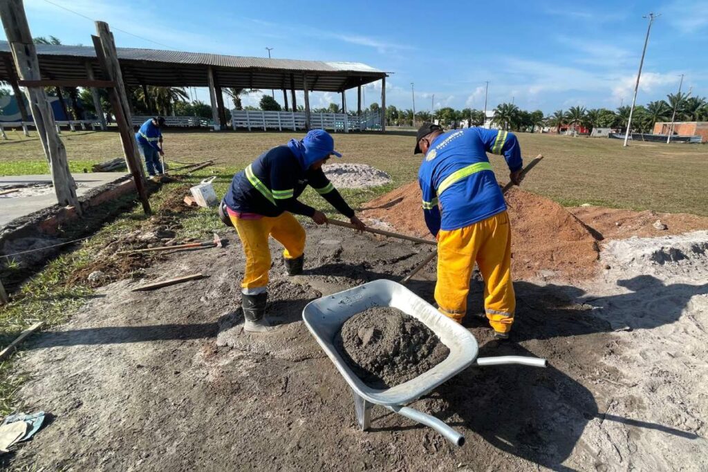 Foto: Victória Cavalcante/Prefeitura de Itacoatiara/Divulgação