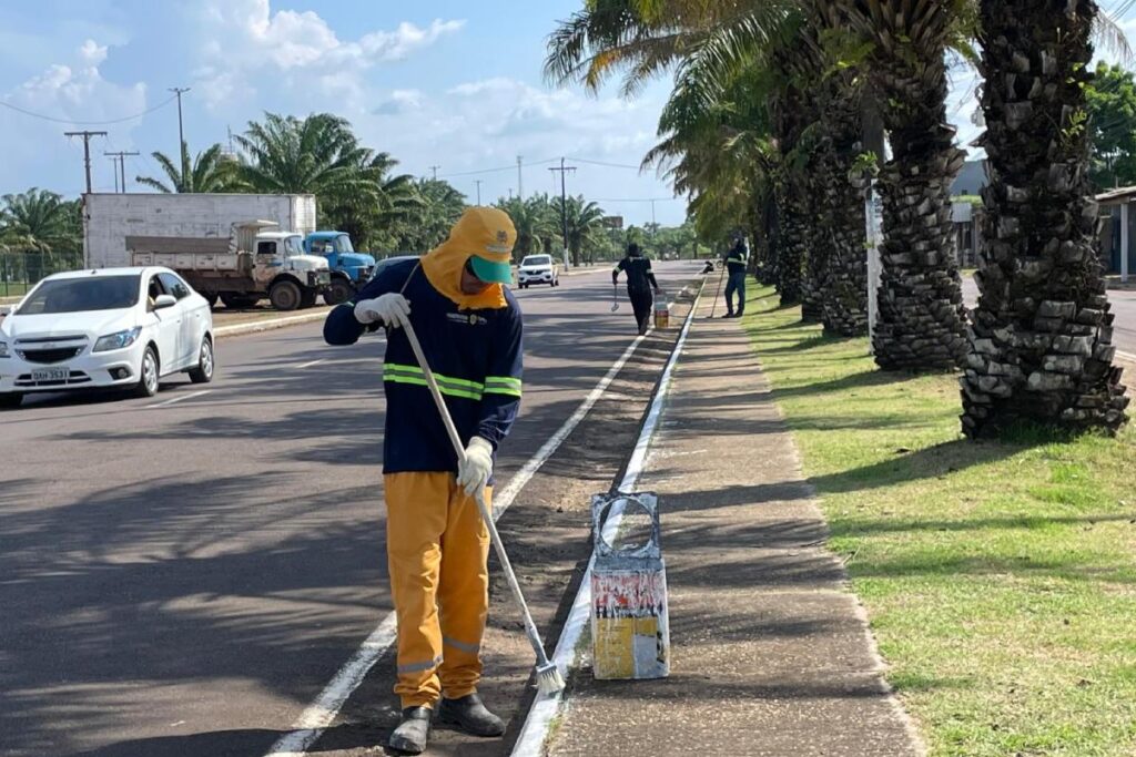 Foto: Victória Cavalcante/Prefeitura de Itacoatiara/Divulgação