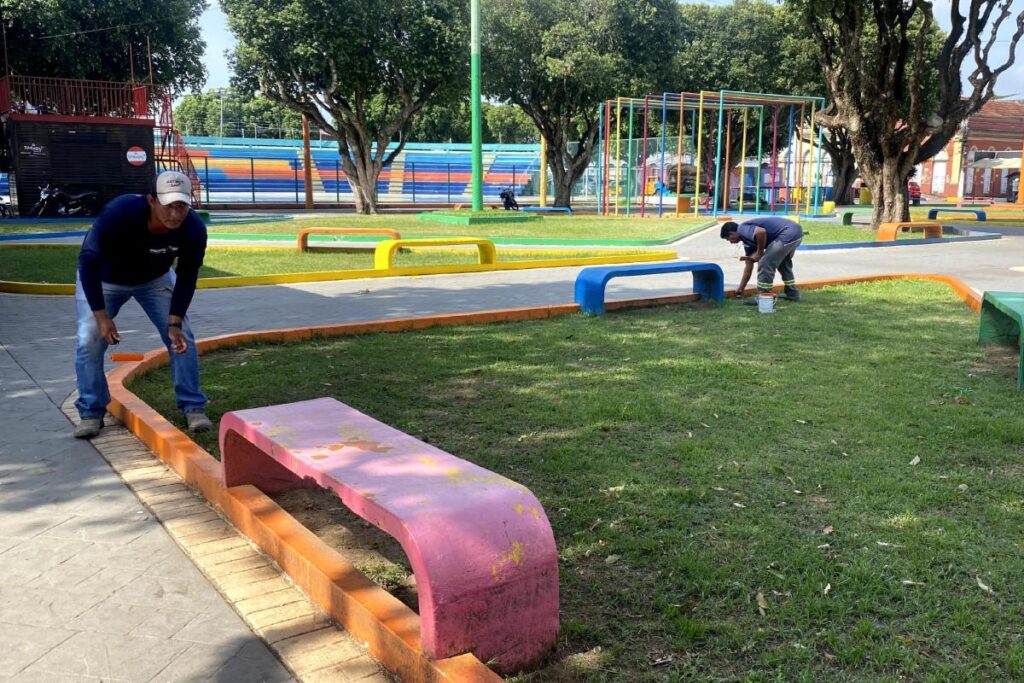 Foto: Nicole Batista/Prefeitura de Itacoatiara/Divulgação