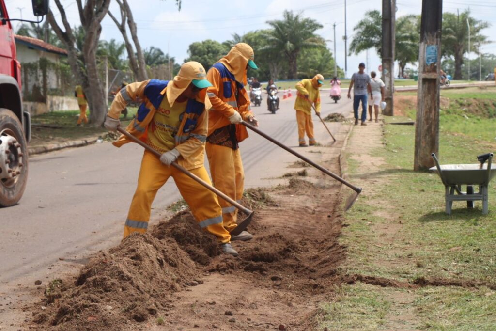 Foto: Ney Batista/Prefeitura de Itacoatiara/Divulgação