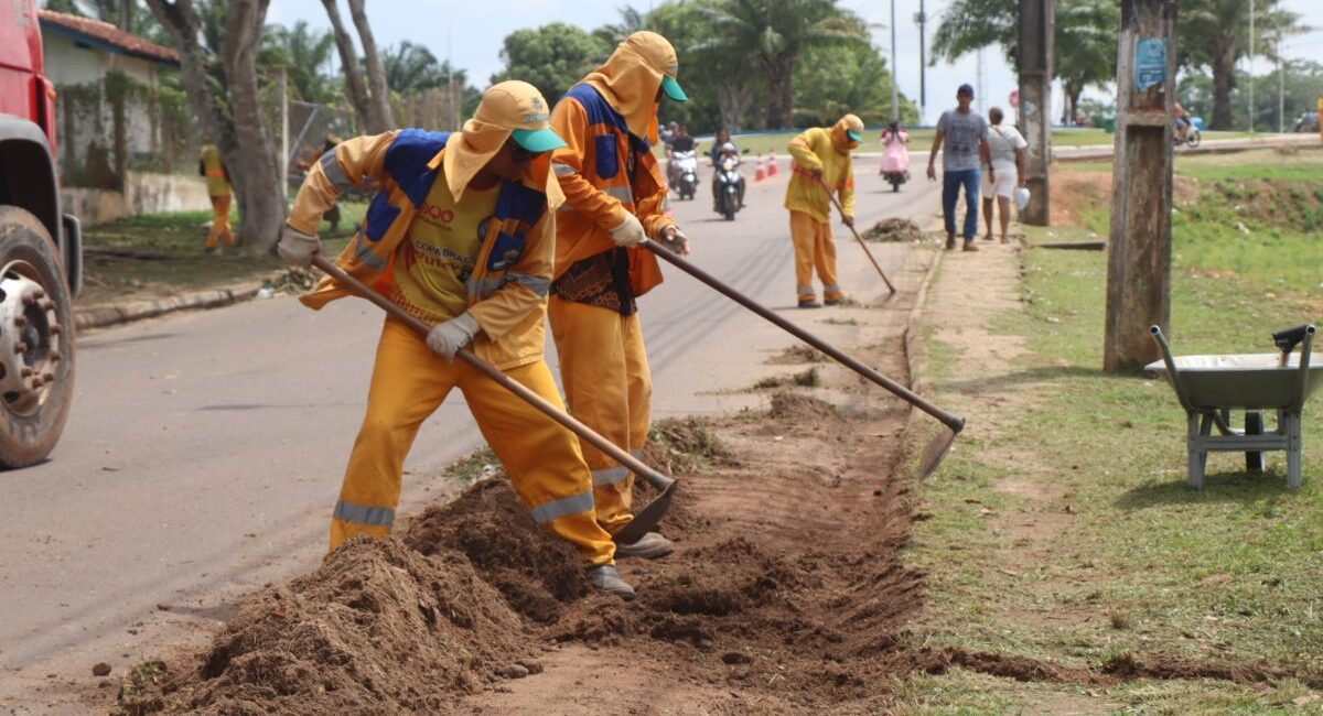Foto: Ney Batista/Prefeitura de Itacoatiara/Divulgação