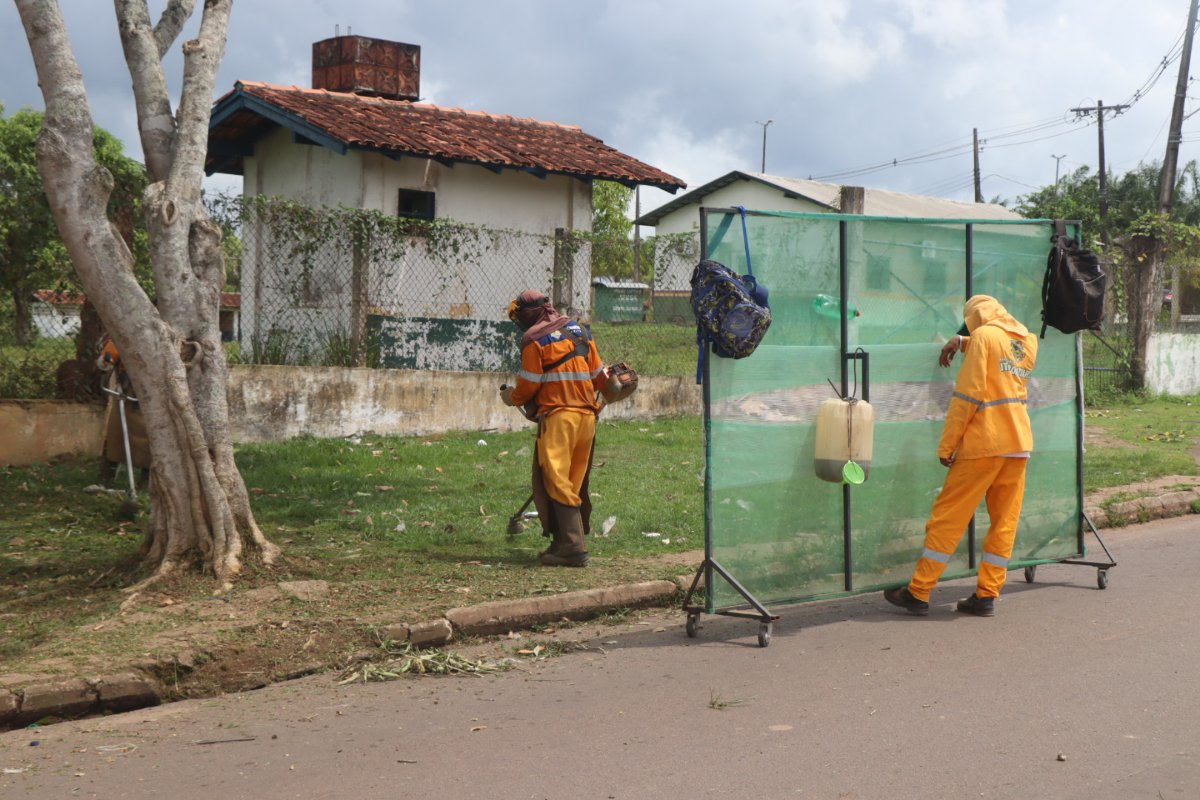 Foto: Ney Batista/Prefeitura de Itacoatiara/Divulgação