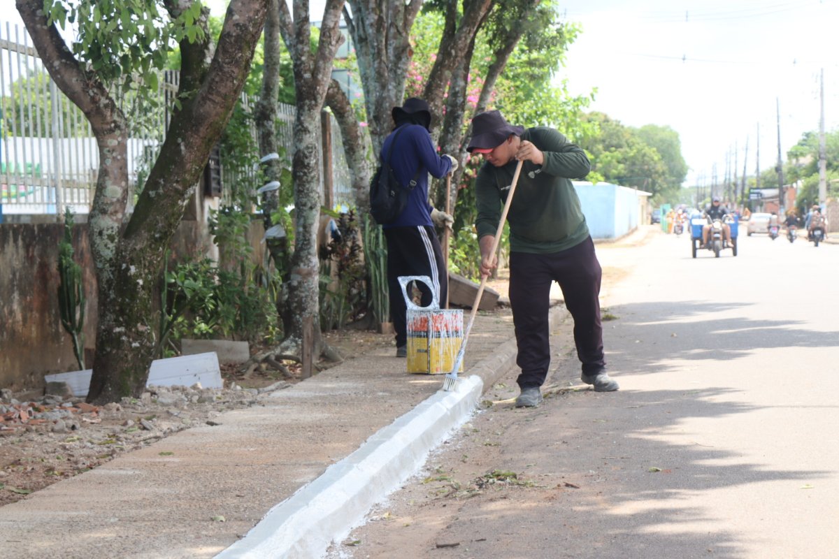 Foto: Ney Batista/Prefeitura de Itacoatiara/Divulgação