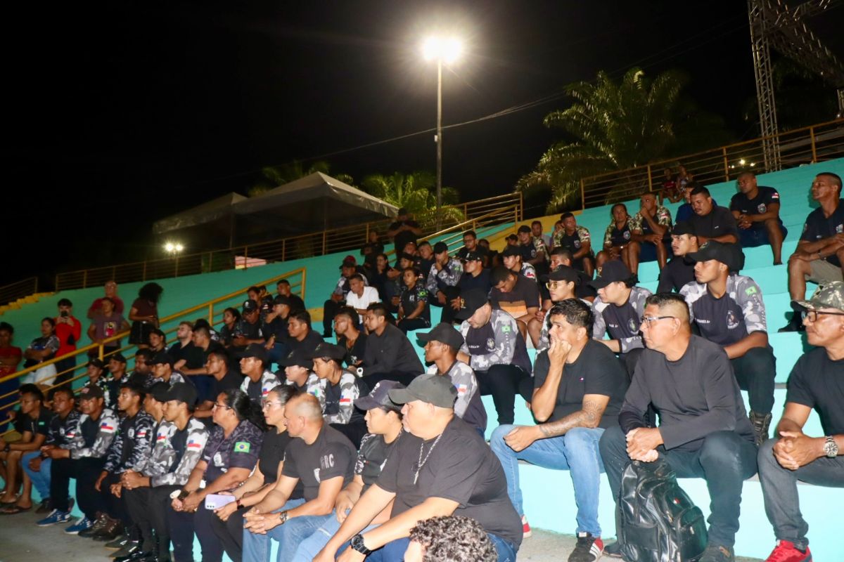 Foto: Ney Batista/Prefeitura de Itacoatiara/Divulgação