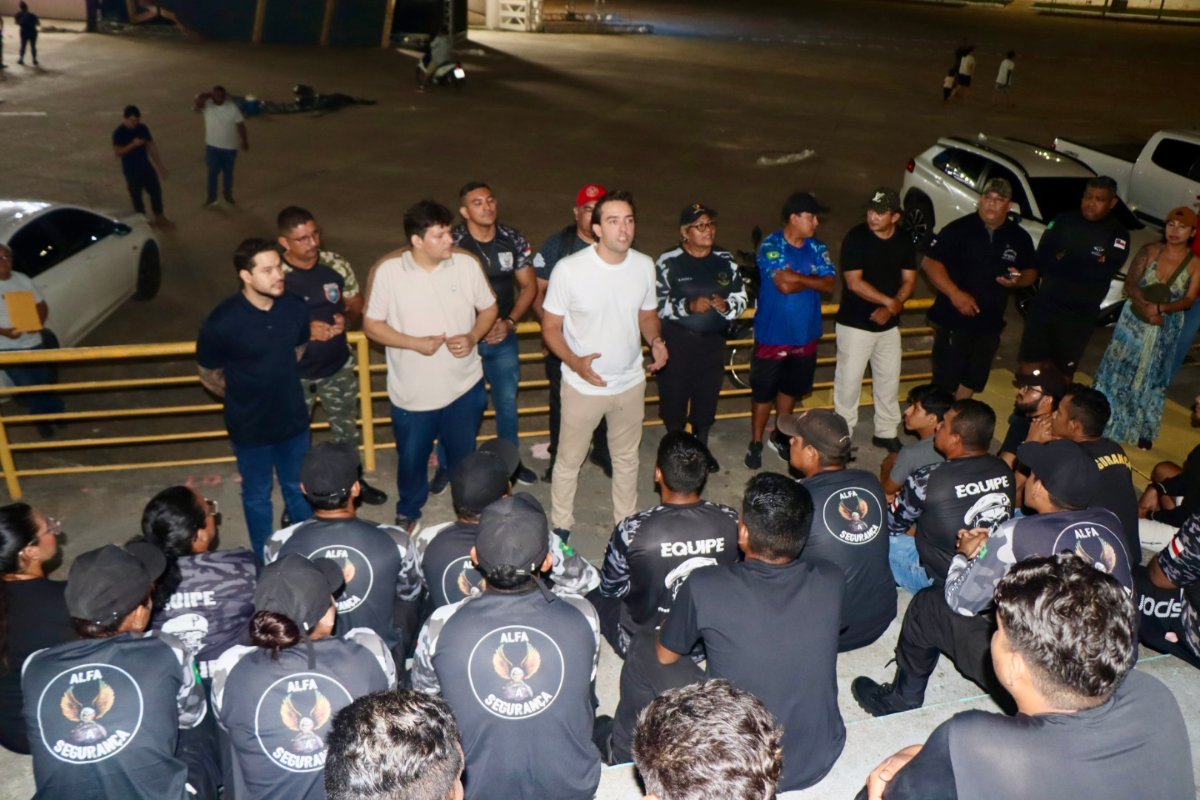 Foto: Ney Batista/Prefeitura de Itacoatiara/Divulgação