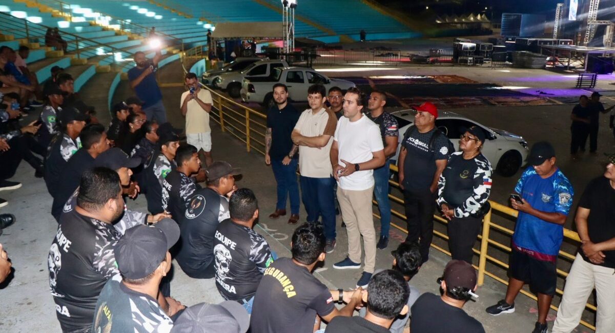 Foto: Ney Batista/Prefeitura de Itacoatiara/Divulgação