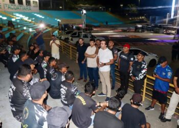 Foto: Ney Batista/Prefeitura de Itacoatiara/Divulgação