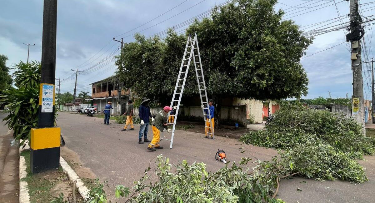 Foto: Victória Cavalcante/Prefeitura de Itacoatiara/Divulgação