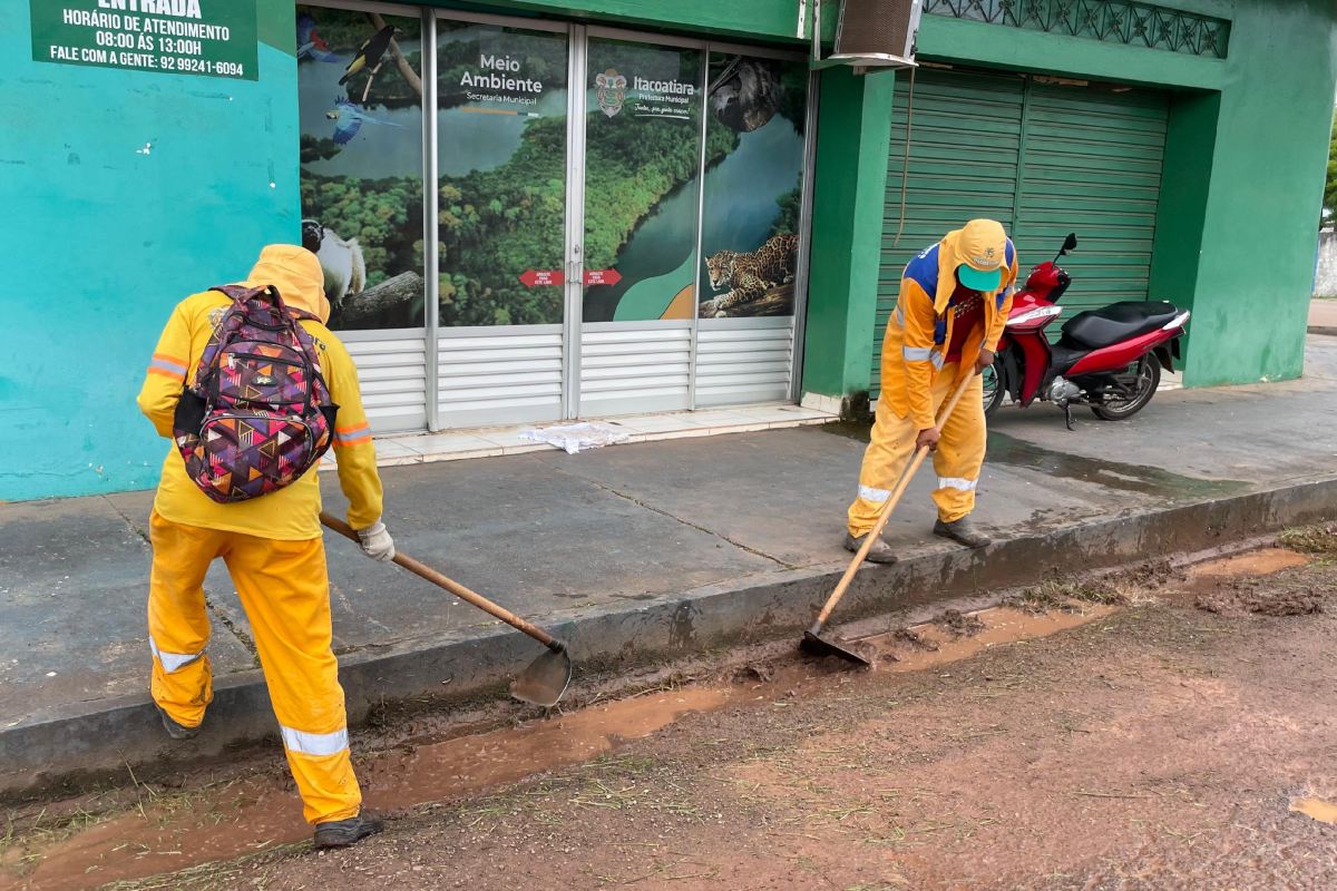 Foto: Victória Cavalcante/Prefeitura de Itacoatiara/Divulgação