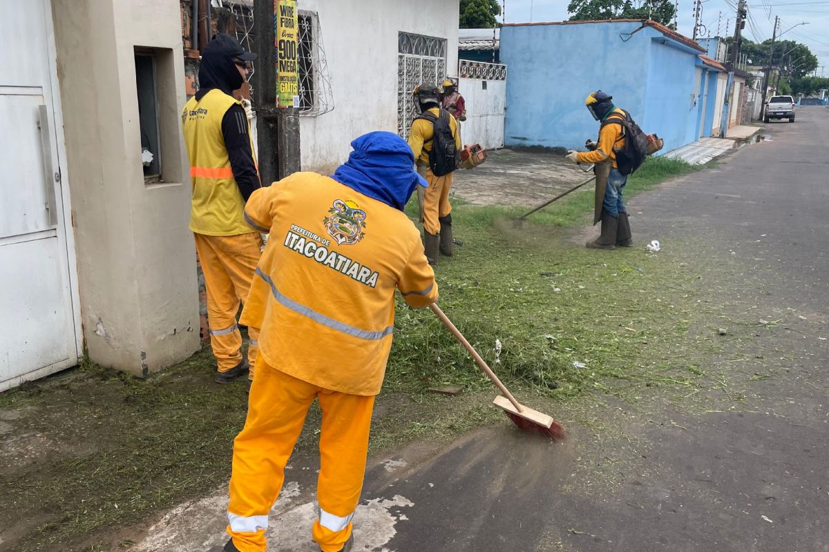 Foto: Victória Cavalcante/Prefeitura de Itacoatiara/Divulgação