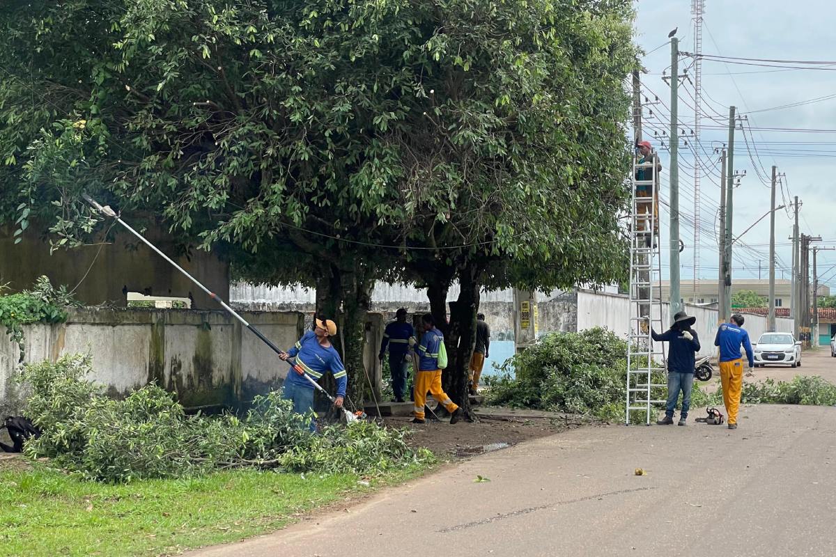 Foto: Victória Cavalcante/Prefeitura de Itacoatiara/Divulgação