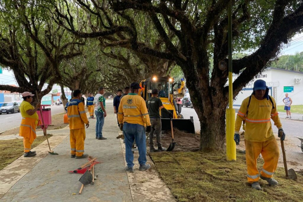Foto: Victória Cavalcante/Prefeitura de Itacoatiara/Divulgação