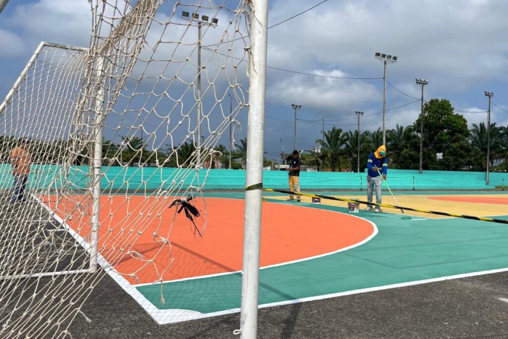 Foto: Victória Cavalcante/Prefeitura de Itacoatiara/Divulgação