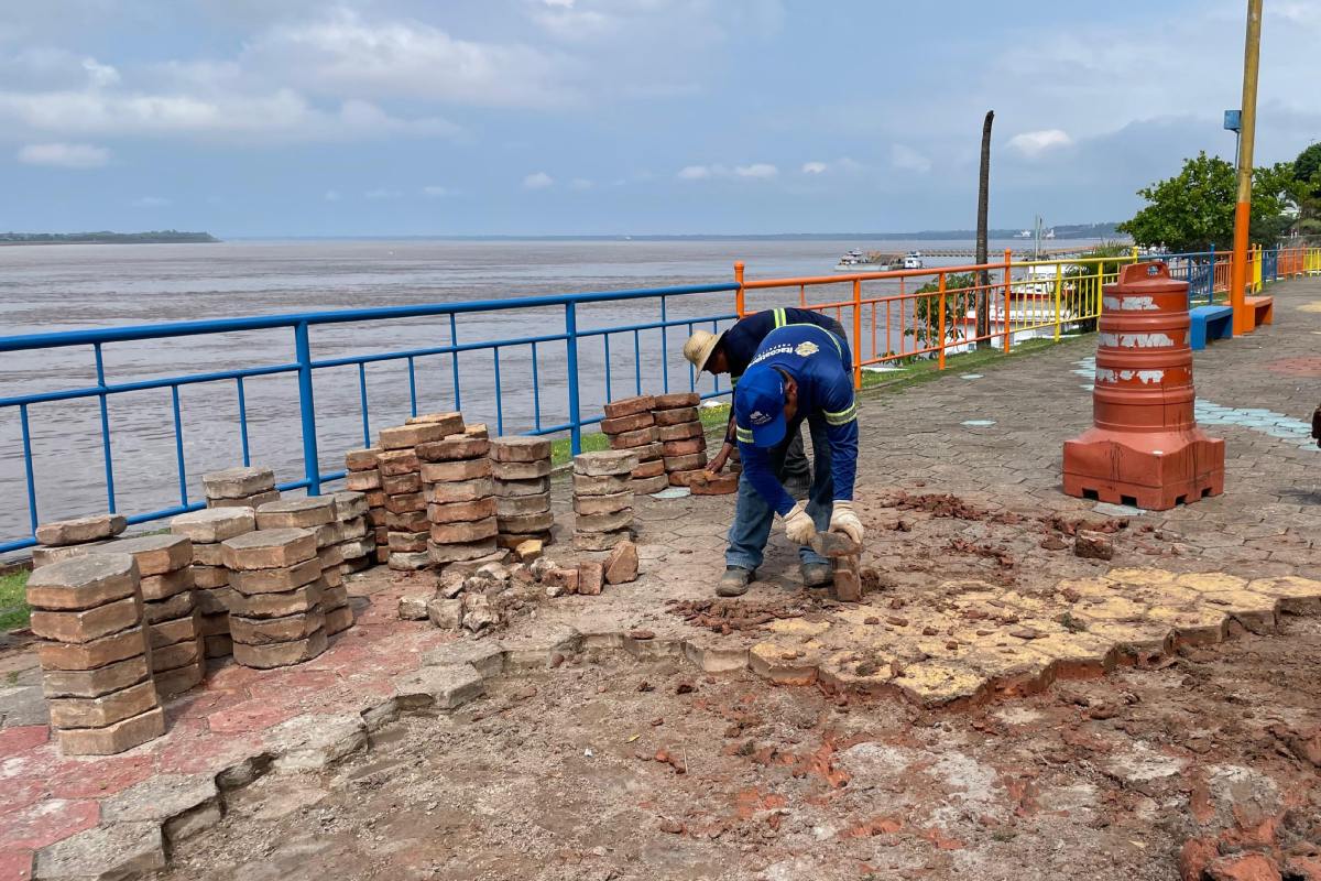 Foto: Victória Cavalcante/Prefeitura de Itacoatiara/Divulgação