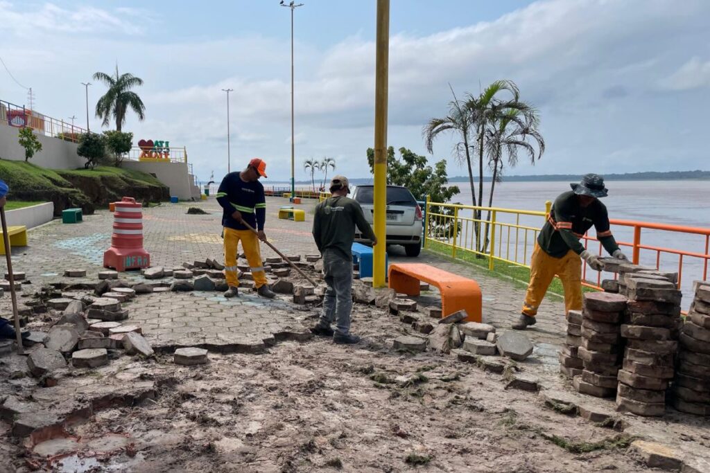 Foto: Victória Cavalcante/Prefeitura de Itacoatiara/Divulgação