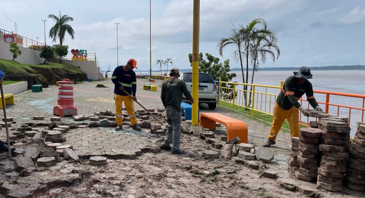 Foto: Victória Cavalcante/Prefeitura de Itacoatiara/Divulgação