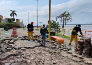 Foto: Victória Cavalcante/Prefeitura de Itacoatiara/Divulgação