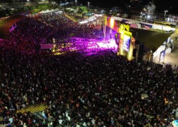 Foto: Gleison/Prefeitura de Itacoatiara/Divulgação