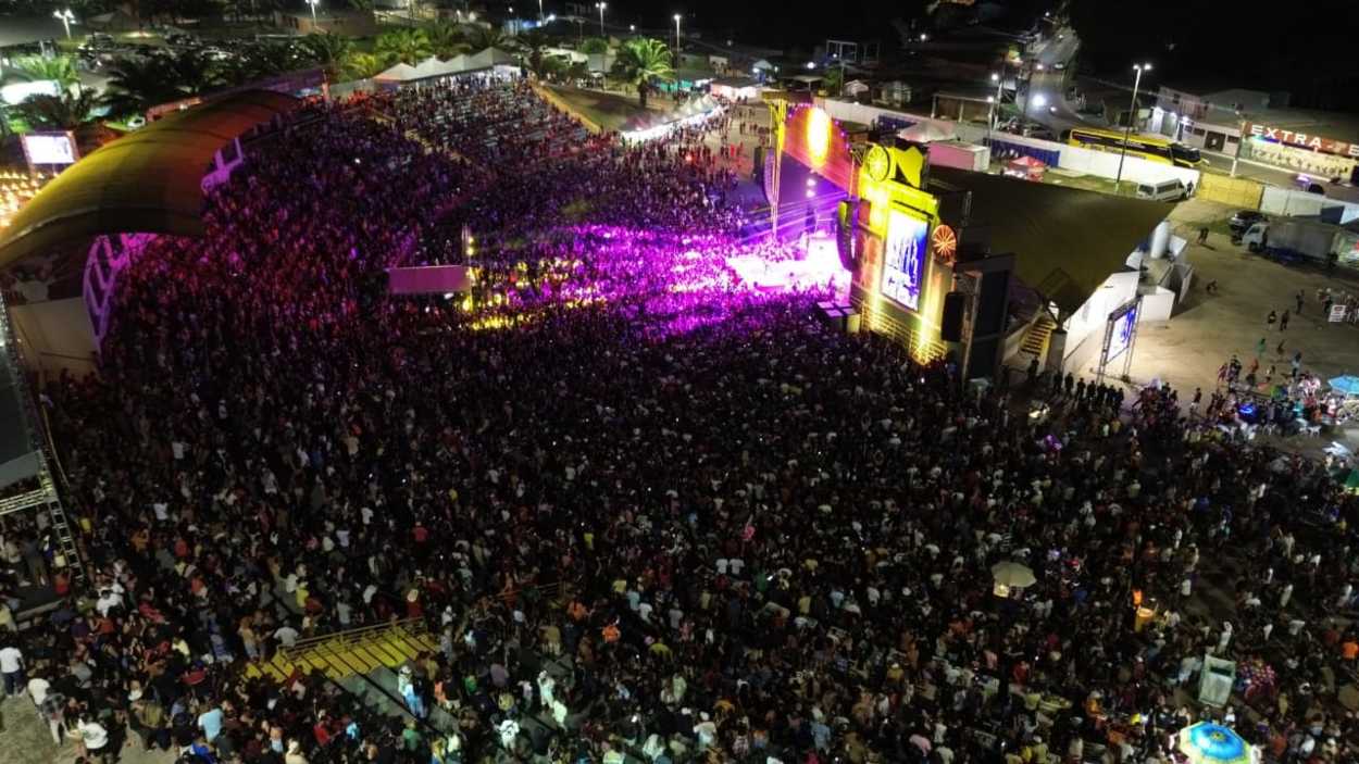 Foto: Gleison/Prefeitura de Itacoatiara/Divulgação