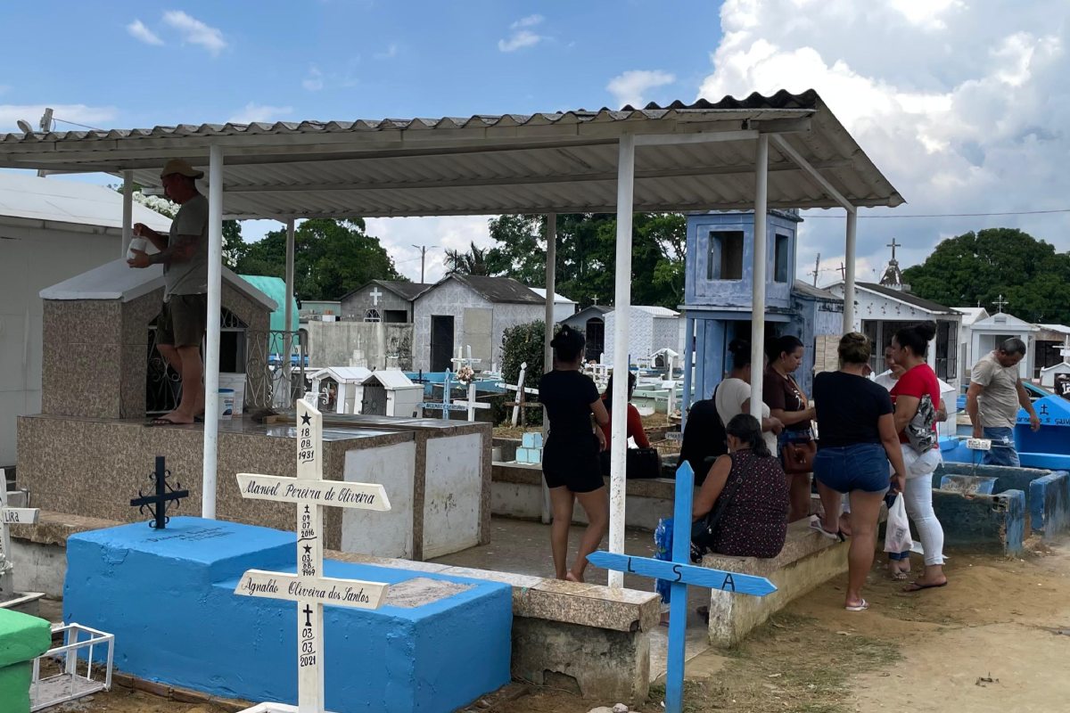 Foto: Divulgação/Prefeitura de Itacoatiara