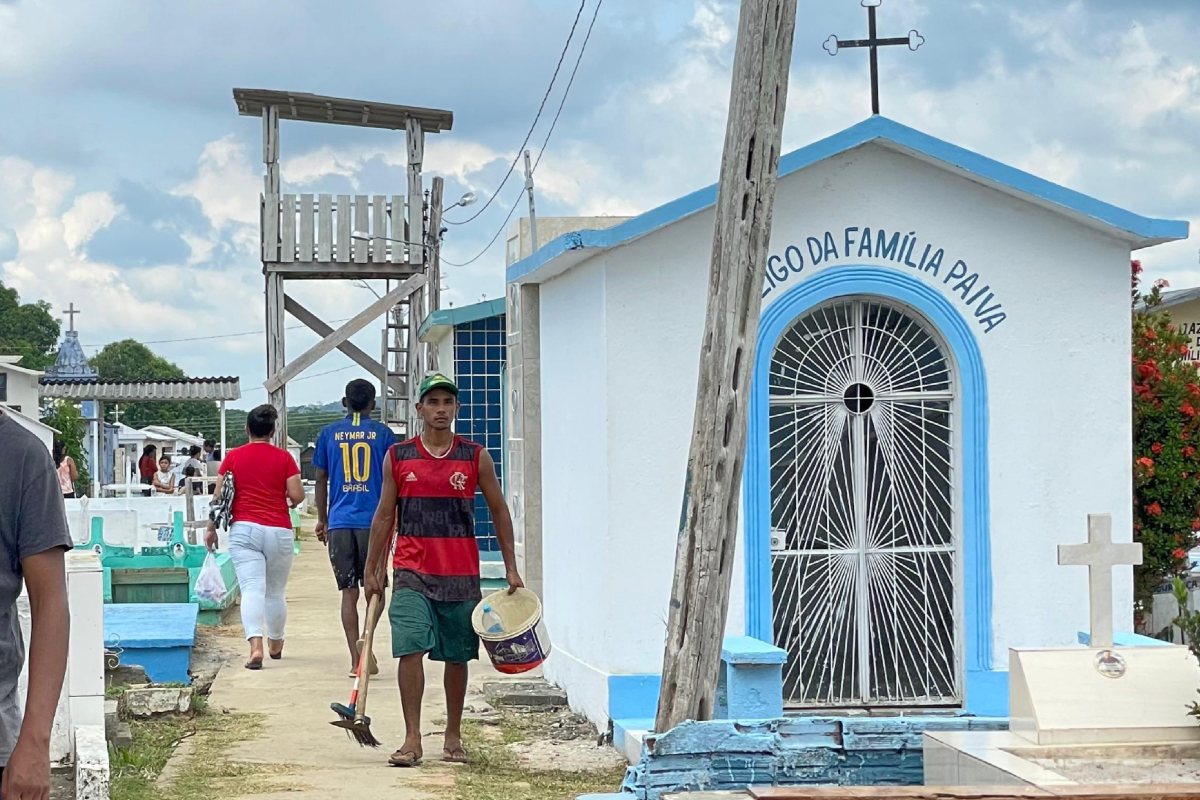 Foto: Divulgação/Prefeitura de Itacoatiara